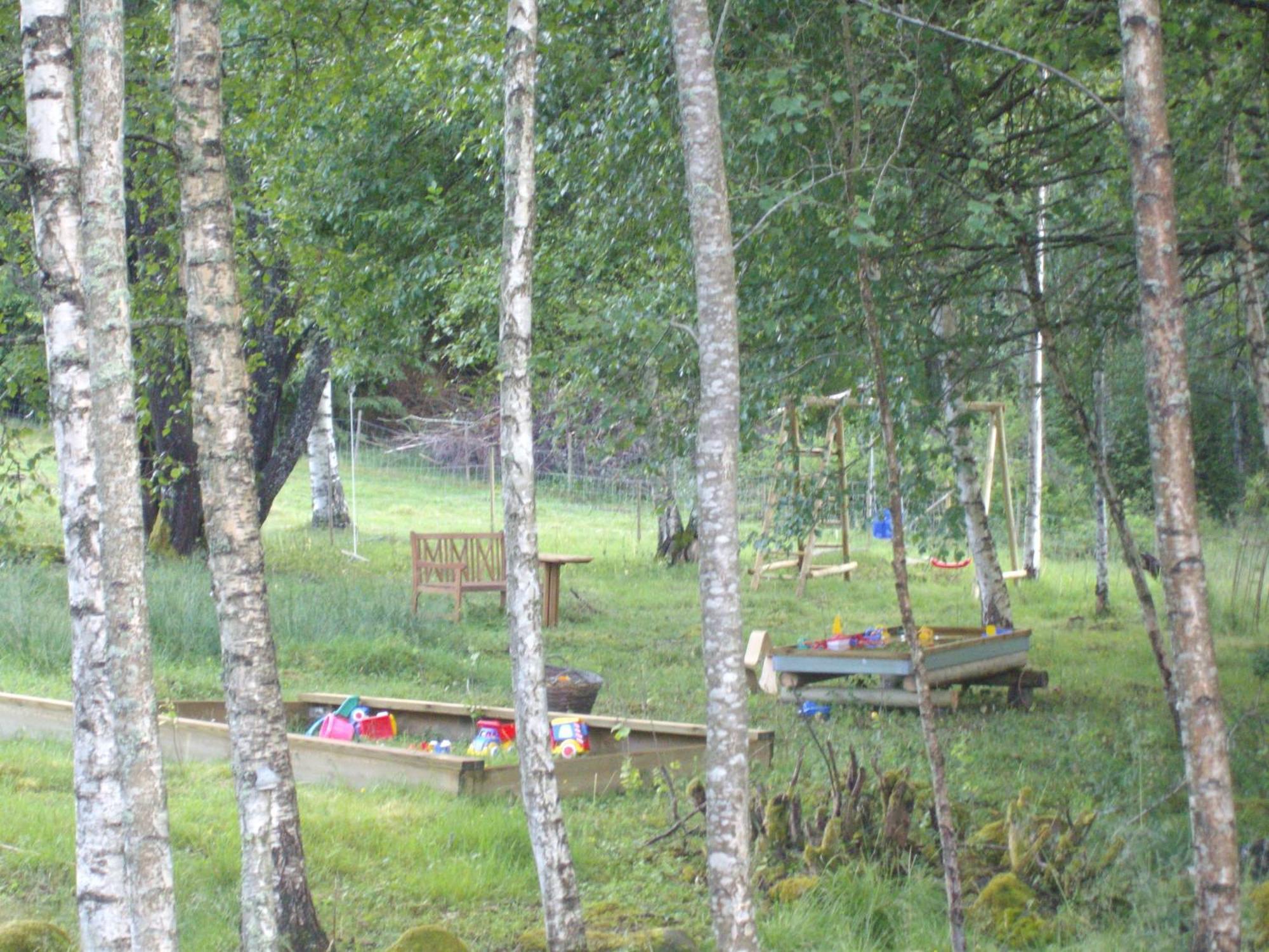 Nydala Timjan Forest Resort מראה חיצוני תמונה