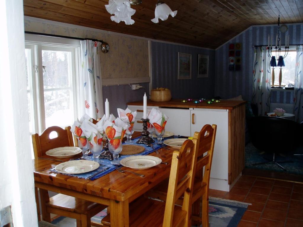 Nydala Timjan Forest Resort חדר תמונה