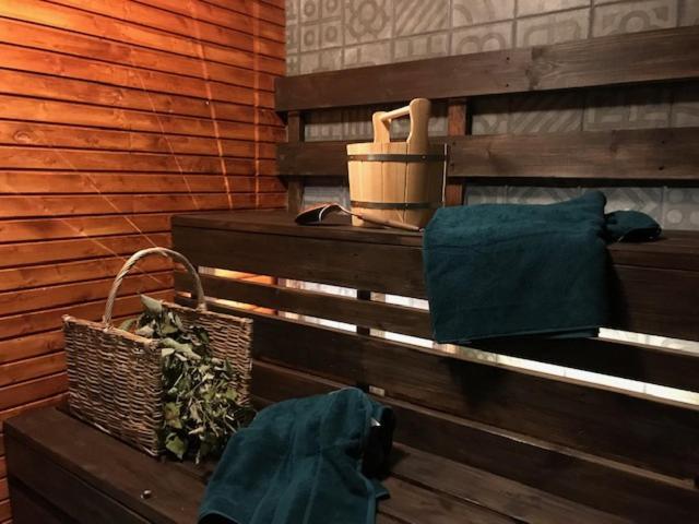 Nydala Timjan Forest Resort מראה חיצוני תמונה