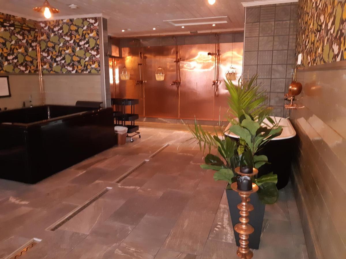 Nydala Timjan Forest Resort מראה חיצוני תמונה