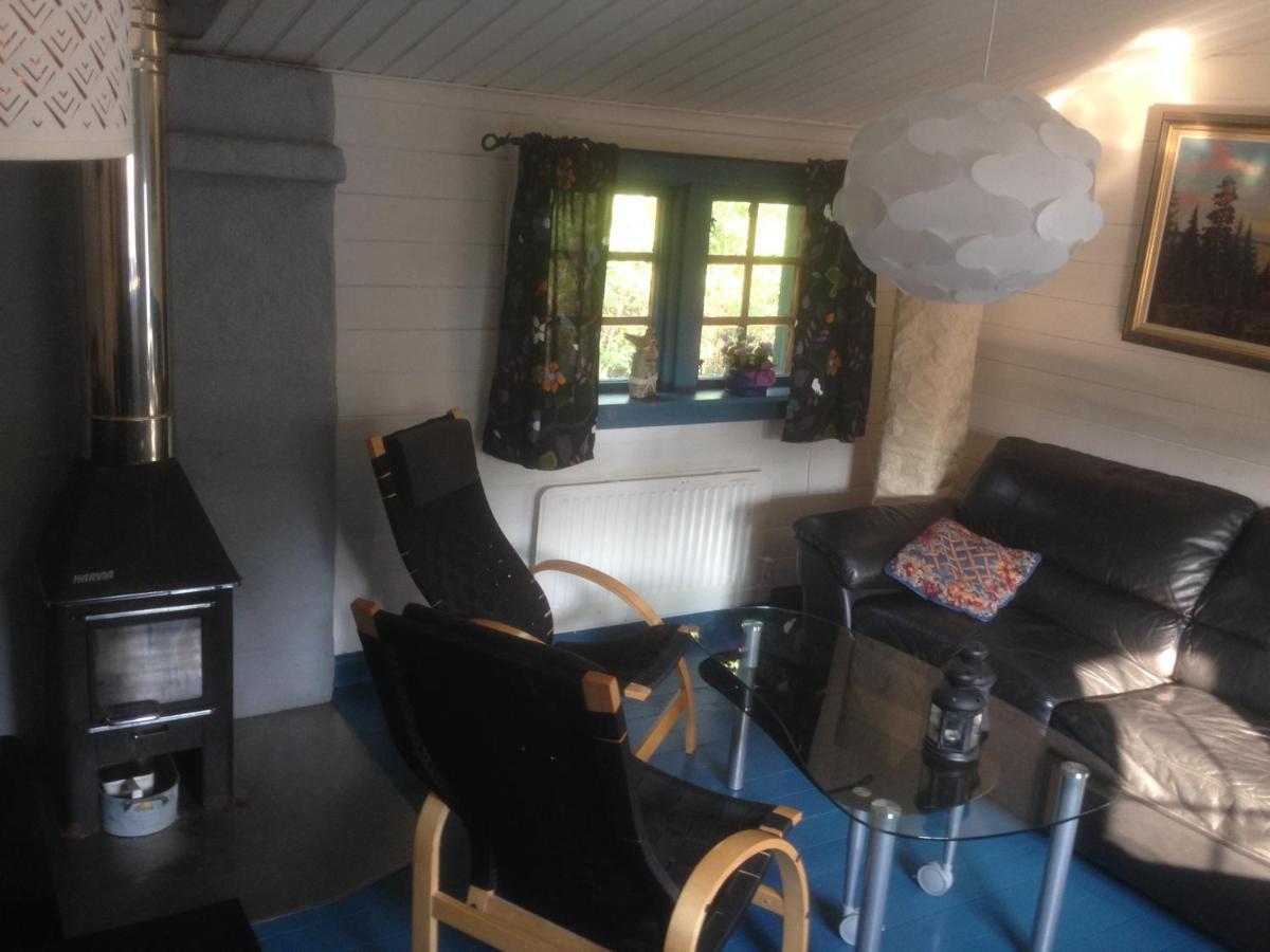 Nydala Timjan Forest Resort מראה חיצוני תמונה